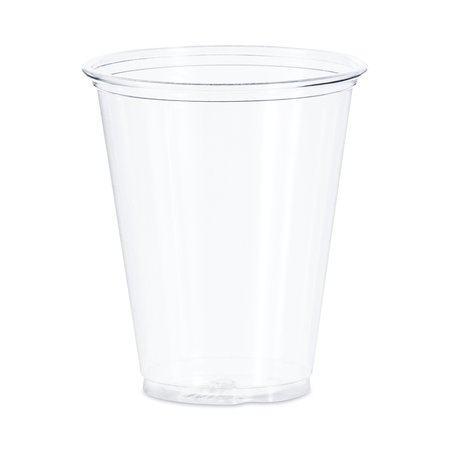 Dart Ultra Clear PETE Cold Cups, 7 oz, Clear, PK50 TP7